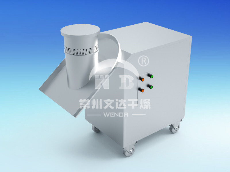ZLB系列旋轉式制粒機
