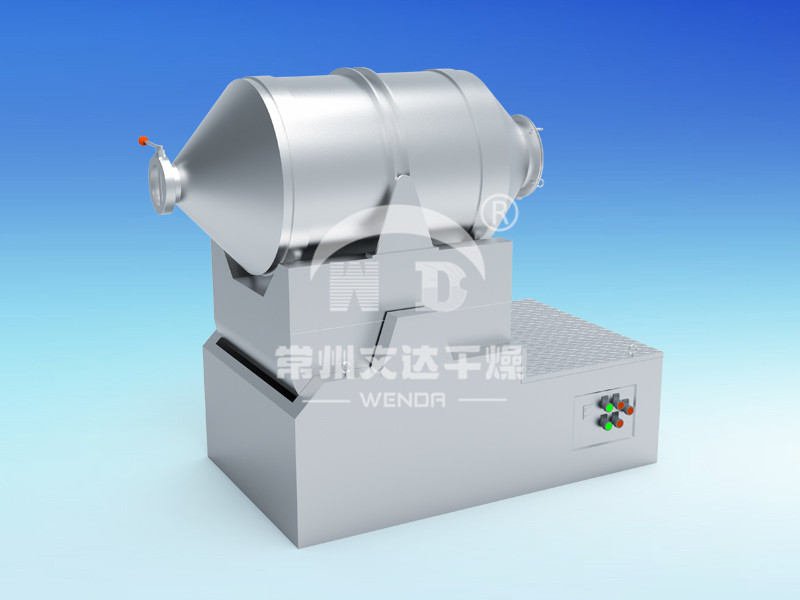 EYH系列二維運動混合機