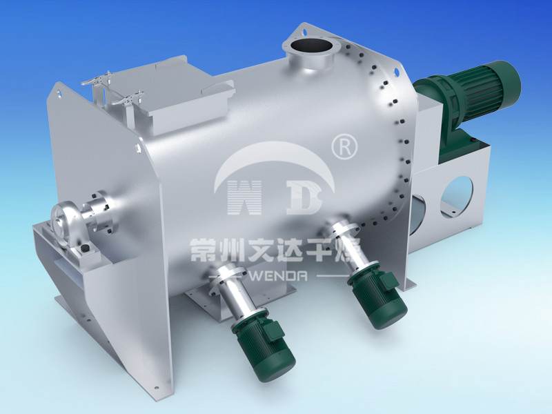 LTD系列犁刀式混合機