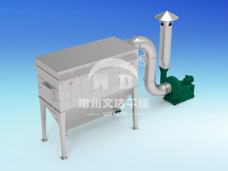 MF系列脈沖布袋除塵器