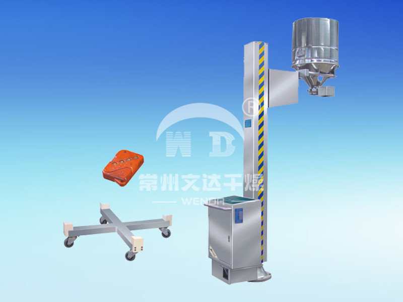 TJG固定提升加料機