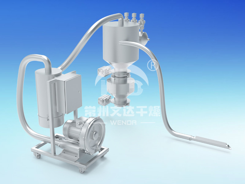 ZSL-Ⅲ系列真空上料機