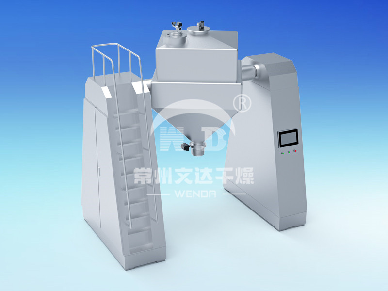 FZH系列方錐混合機