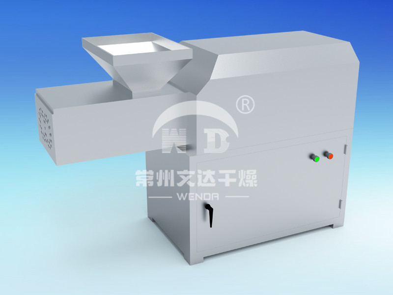 SET雙螺桿擠壓造粒機