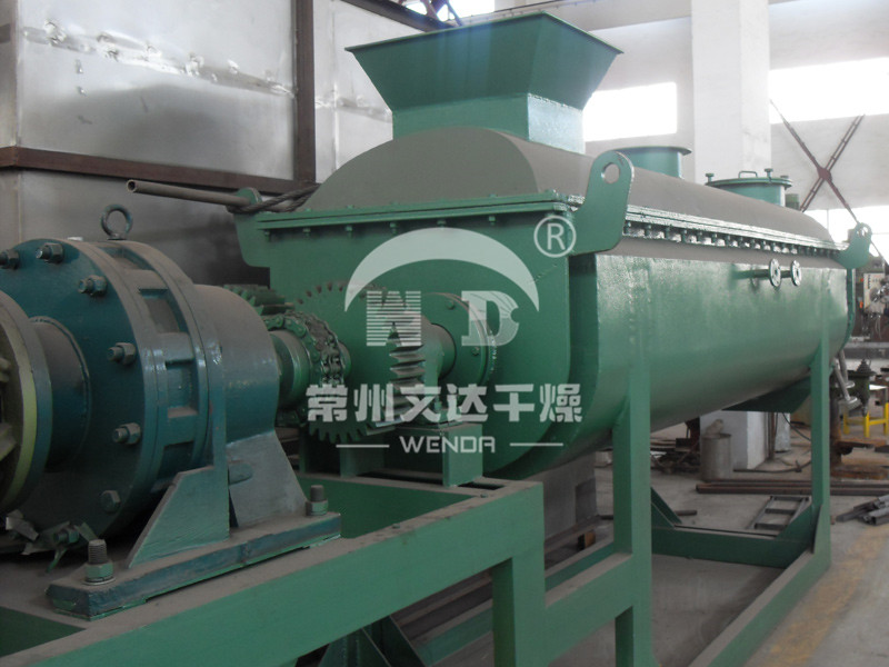 印染污泥干燥機