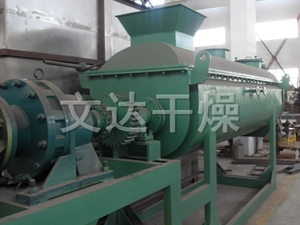 印染污泥干燥機