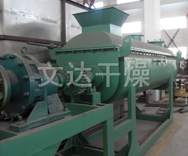 印染污泥干燥機