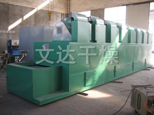 帶式污泥干燥機